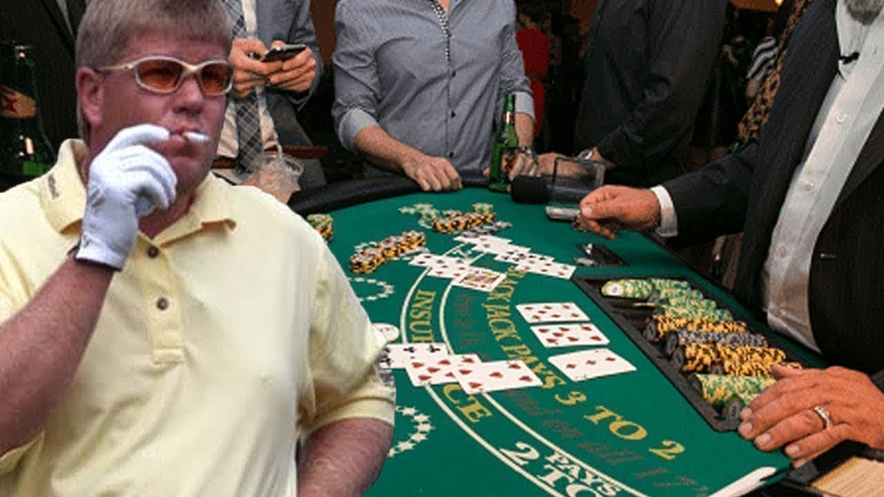 The Absolutely Insane Lifestyle of John Daly