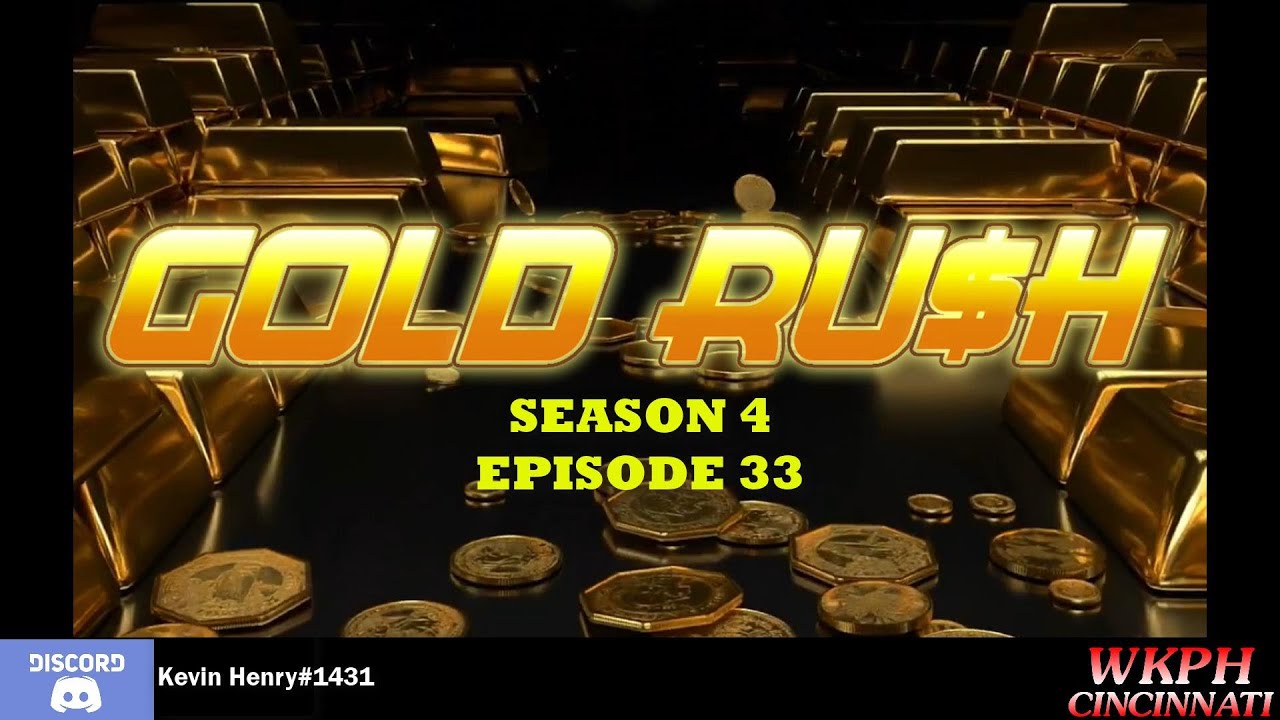 Au Rush (Season 4, Episode 33)