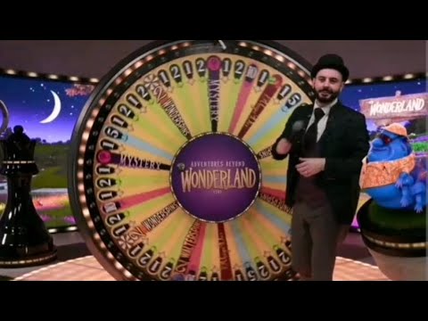 adventure Beyond | WONDERLAND | LIVE CASINO SOUTH AFRICA