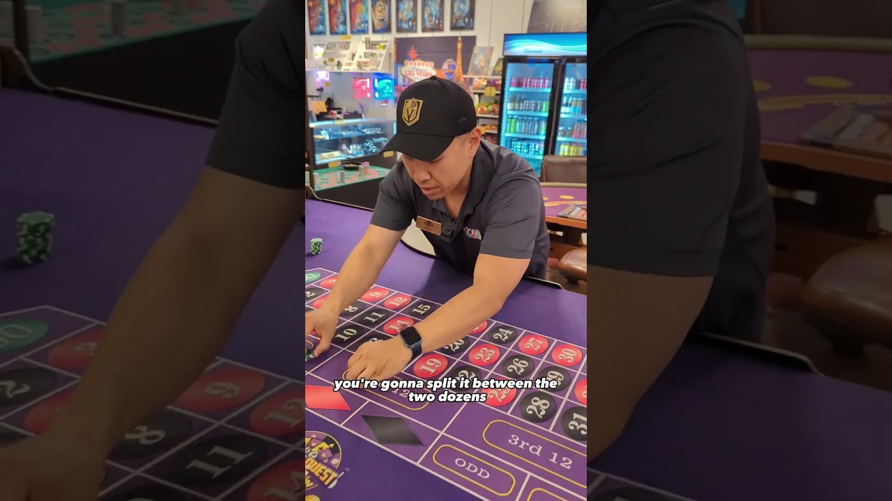 Play Smarter Not Harder with Big Win in Roulette and Casino