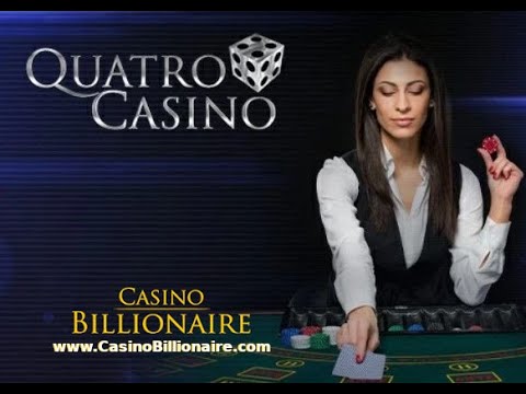 Quatro Casino Review – Big Win Online Casino in Canada, New Zealand, South Africa, India