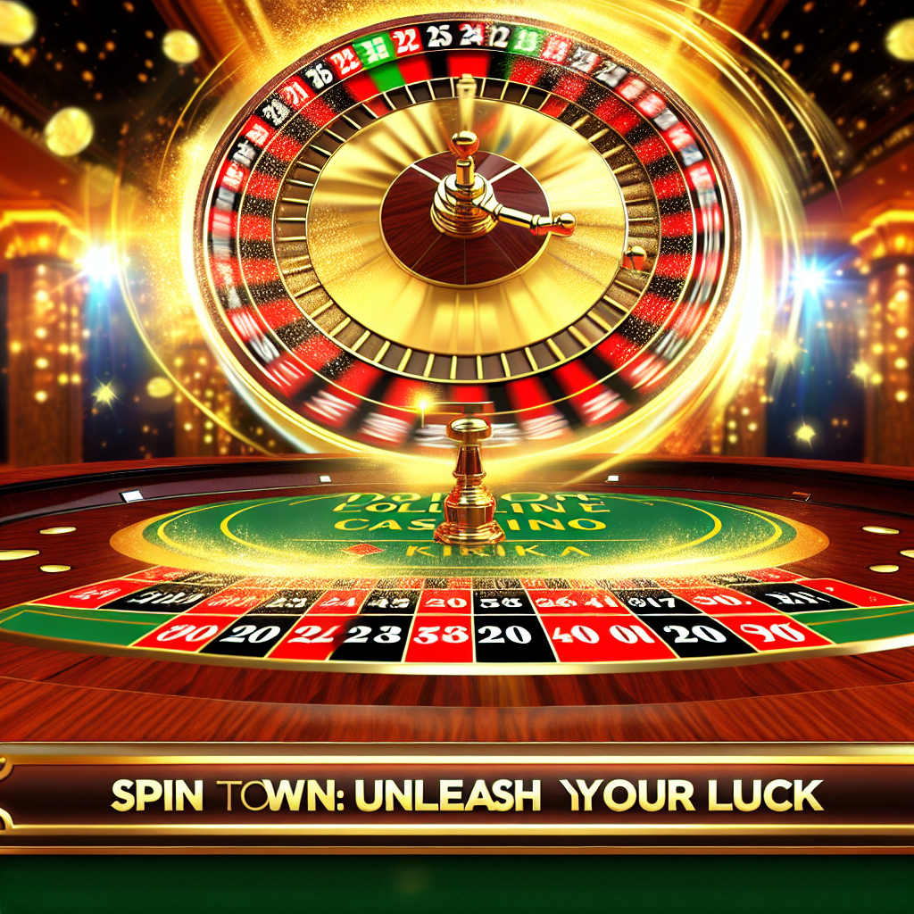 Spin to Win: Unleash Your Luck at Top Online Casinos in South Africa!