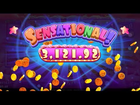 SUGAR RUSH 1000!! | THIS STRATEGY PAYS BIG!!!