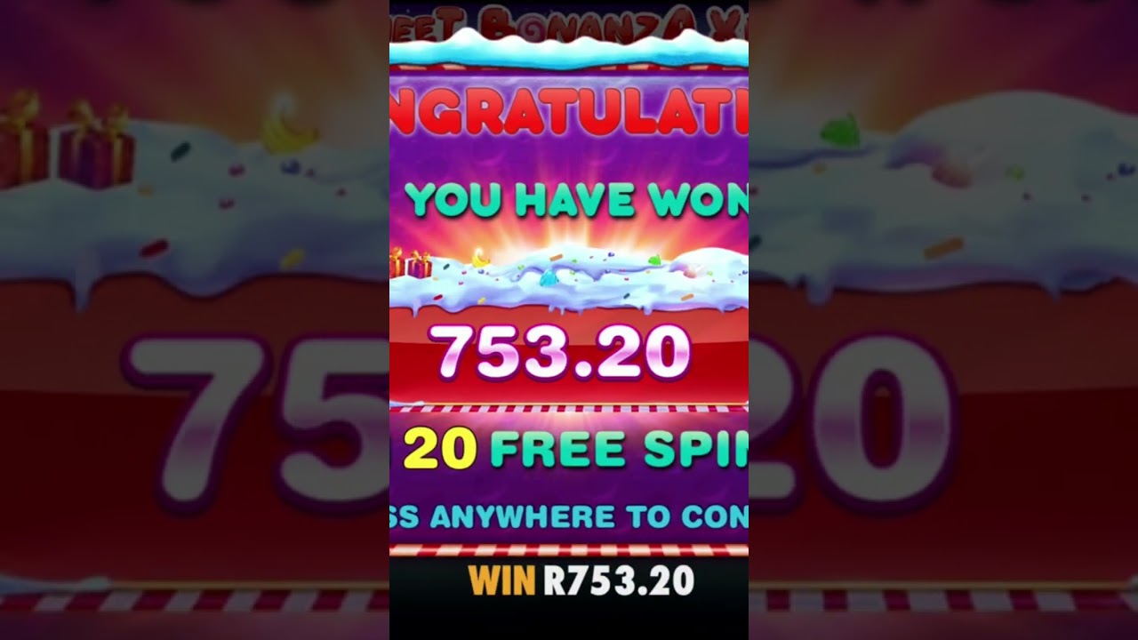 Sweet Bonanza big win journey to 1k subscriber giveaway  #casino #gambling #southafrica #slots