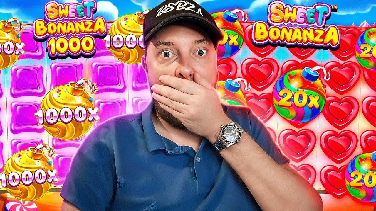 ZOETE BONANZA 1000 v SWEET BONUS BONUS BUYS